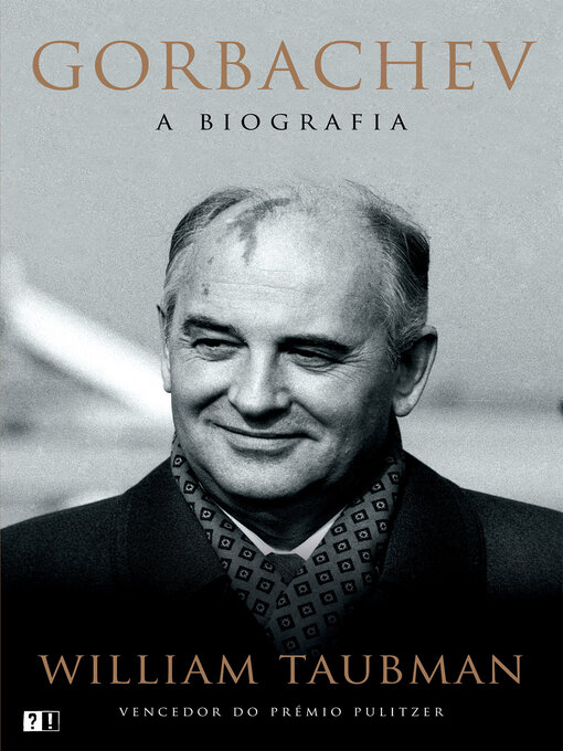 Title details for Gorbachev by William Taubman - Available